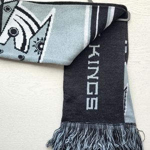 LA Kings Double Knit Scarf